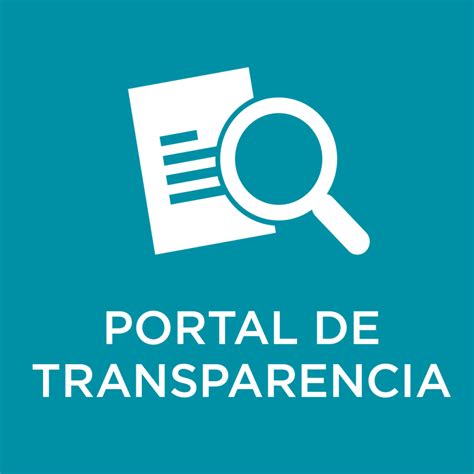 Portal de Transparencia .